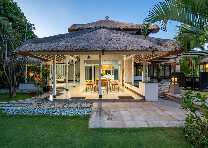 Nyumpene In Villa *