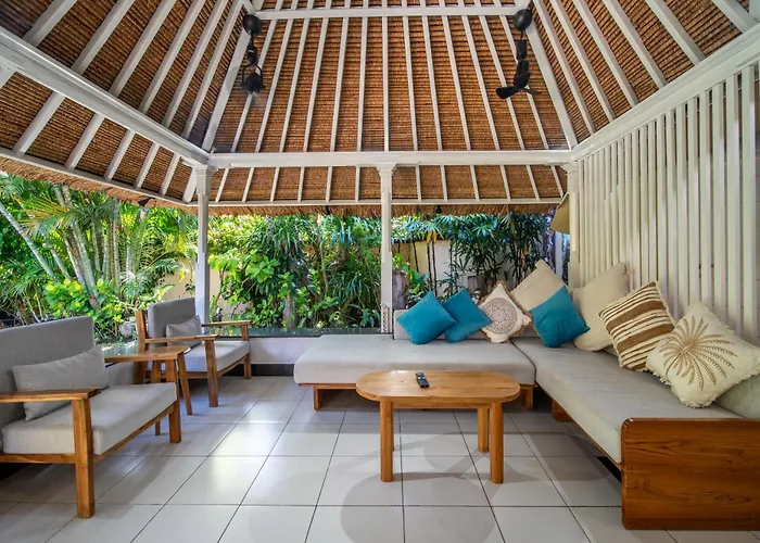 Villa Nyumpene In Legian (Bali)