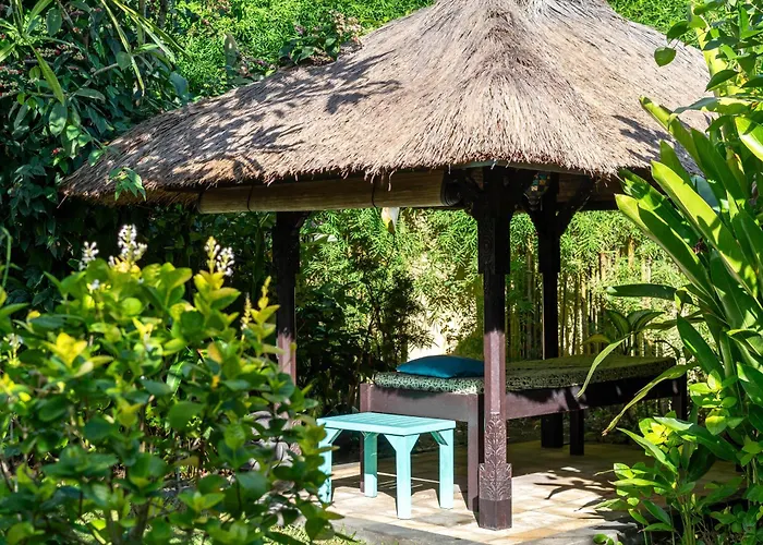Villa Nyumpene In