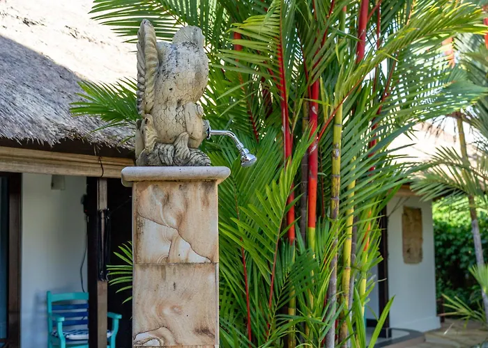 Nyumpene In Villa