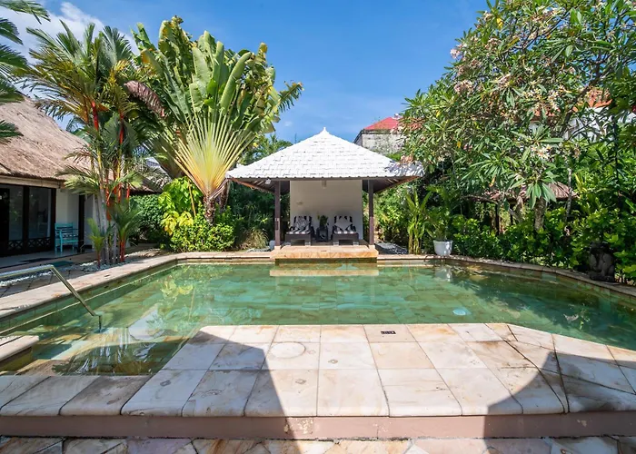 Villa Nyumpene In *
