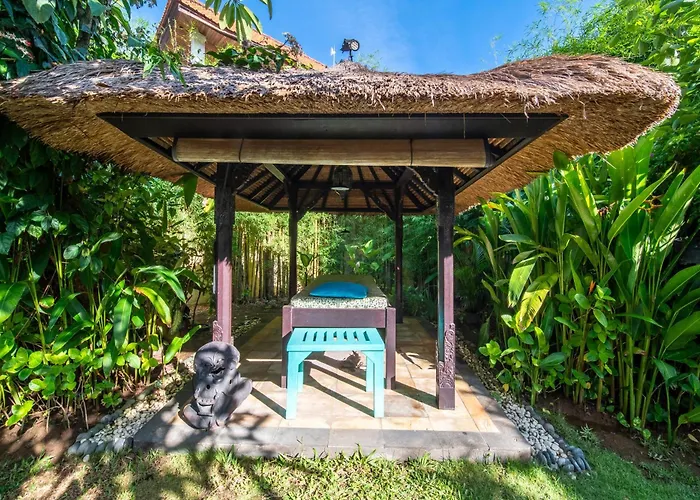 Villa Nyumpene In Legian (Bali)