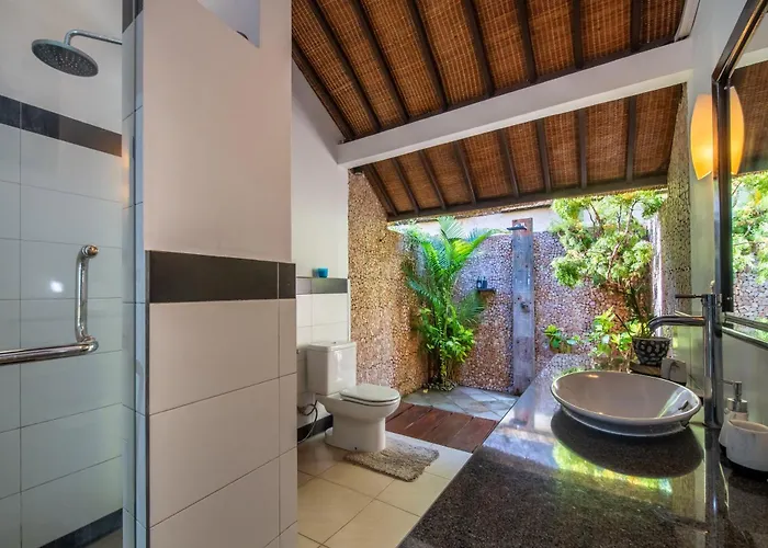 Villa Nyumpene In Legian (Bali)