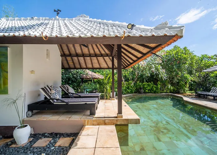 Villa Nyumpene In Legian (Bali)