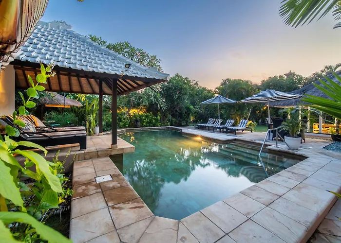 Villa Nyumpene In