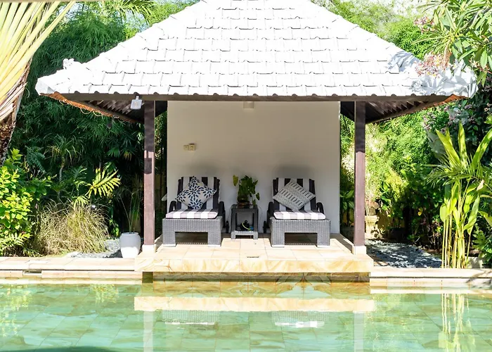 Villa Nyumpene In