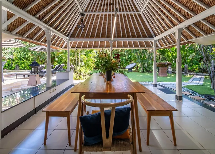 Villa Nyumpene In Legian (Bali)