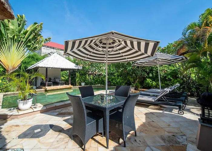 Villa Nyumpene In *