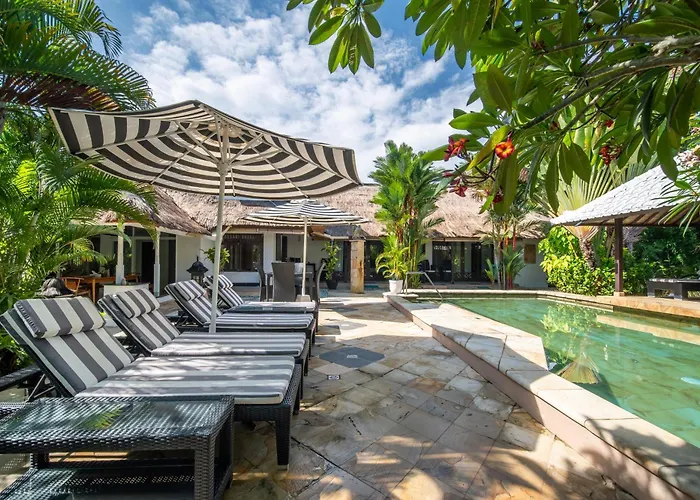 Villa Nyumpene In