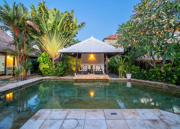 Villa Nyumpene In